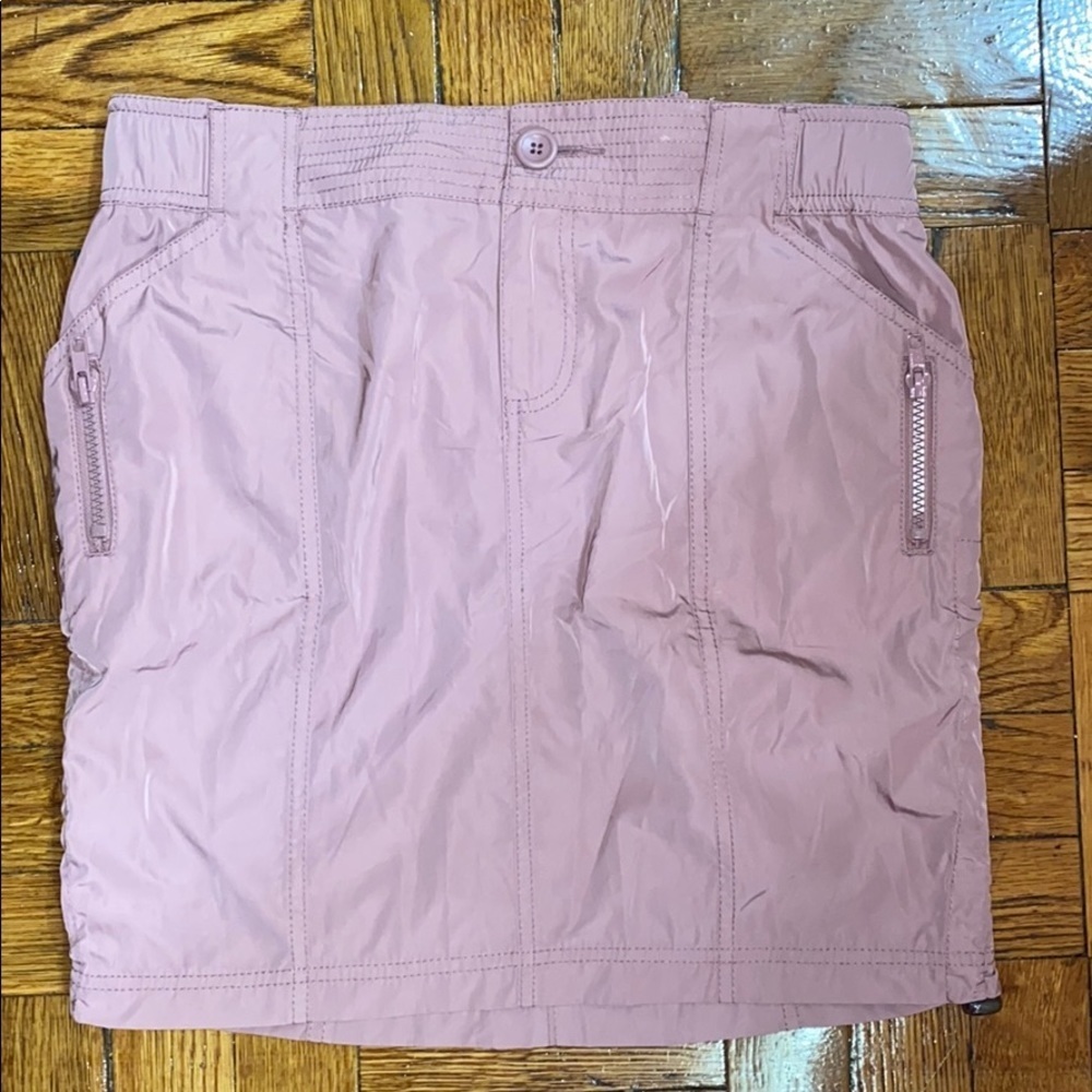 NWT Ph8 bebe sport rose skirt